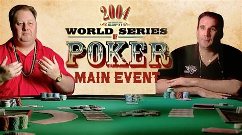 mike the mouth|The Epic Downfall of Mike Matusow in the 2004 WSOP Main Event.